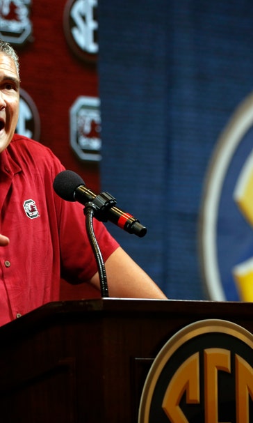 South Carolina's Frank Martin welcomes back familiar roster